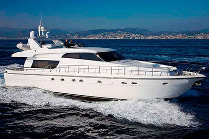 Sanlorenzo SL62 for sale in Greece for €1,080,000 (£939,024)