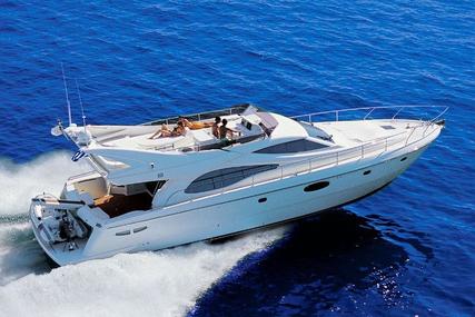 Ferretti 590 for sale in Greece for €490,000 (£427,239)