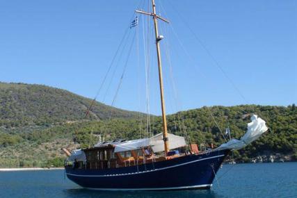 Greek Traditional Motor Sailer for sale in Greece for €220,000 (£196,697)