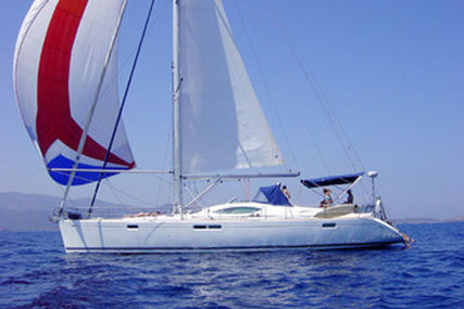 Jeanneau Sun Odyssey 54 DS for sale in Greece for €230,000 (£199,694)