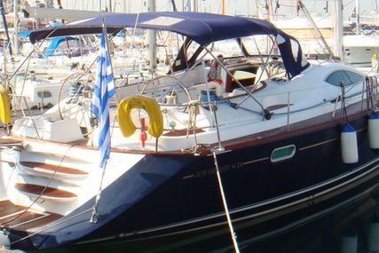 Jeanneau Sun Odyssey 54 DS for sale in Greece for €210,000 (£182,330)