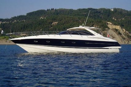 Sunseeker Camargue 50 for sale in Greece for €210,000 (£188,662) Sunseeker Camargue 50 for sale in Greece for €210,000 (£188,662)