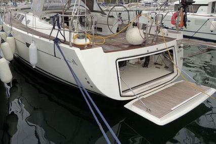 Hanse 540 for sale in Greece for €220,000 (£194,699)