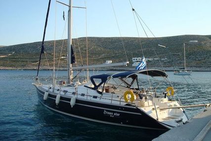 Ocean Star 51.2 for sale in Greece for €130,000 (£116,117)