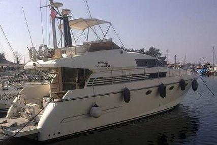 Posillipo Technema 51 for sale in Greece for €125,000 (£110,237)