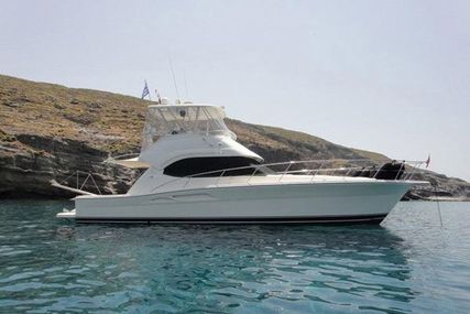Riviera 42 Flybridge for sale in Greece for €300,000 (£264,101)