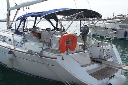 Jeanneau Sun Odyssey 49 for sale in Greece for €195,000 (£169,306)