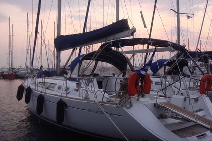 Jeanneau Sun Odyssey 49 for sale in Greece for €143,000 (£124,684)