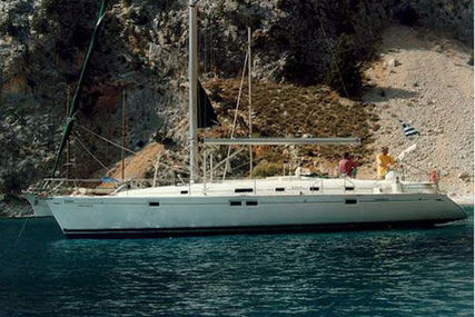 Beneteau Oceanis 461 for sale in Greece for €77,000 (£67,739)