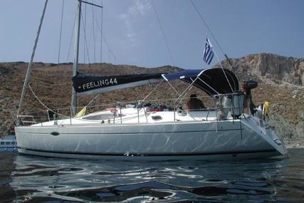 Feeling 44 for sale in Greece for 143.000 € (122.324 £) Feeling 44 for sale in Greece for 143.000 € (122.324 £)