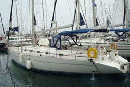 Ocean Star 495 for sale in Greece for €104,000 (£92,894)