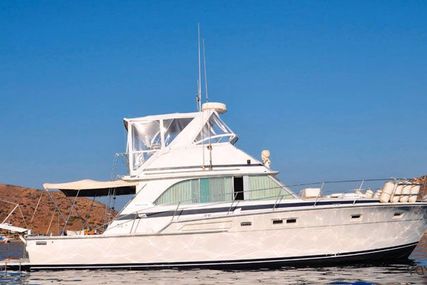 Bertram 46.6 for sale in Greece for €120,000 (£105,828)