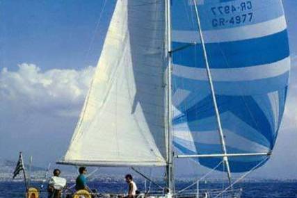 Nautor's Swan 42 for sale in Greece for €75,000 (£65,713)