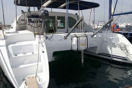 Lagoon 410 S2 for sale in Greece for €179,000 (£158,414)