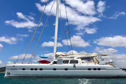 Catana 90 for sale in New Zealand for $3,500,000 (£2,683,535)