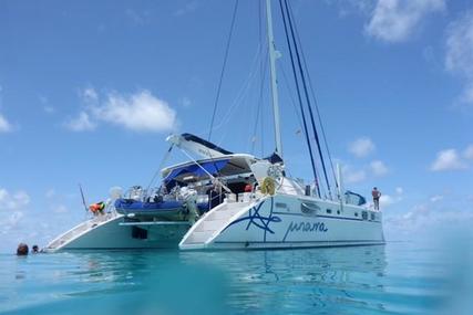 Catana 52 for sale in France for €520,000 (£449,998)