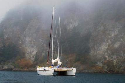 Custom Cat - first rigged 2006 for sale in United States of America for $175,000 (£134,805)
