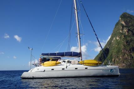 Fountaine Pajot Bahia 46 for sale in Martinique for €255,000 (£222,338)