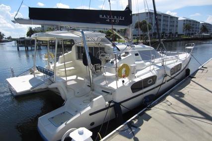Maverick Yachts of South Africa 440 Custom, owner version for sale in United States of America for $495,000 (£379,395)