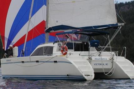 Lagoon 35 for sale in Canada for $145,000 (£110,279)