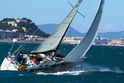 Baltic 42 DP for sale in Spain for €110,000 (£98,253)
