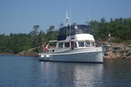 Grand Banks 42 Classic for sale in Canada for P.O.A.