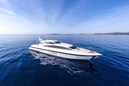 Mangusta 105 for sale in France for €1,850,000 (£1,645,498)