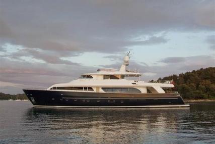 Ferretti Custom Line Navetta 30 for sale in Italy for €2,150,000 (£1,793,984)