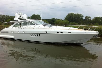 Mangusta 80 for sale in Italy for €900,000 (£793,350)