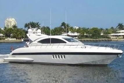 Mangusta 72 for sale in Italy for €590,000 (£509,640)