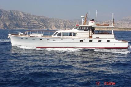 Wheeler Trawler classic for sale in Spain for €84,000 (£75,390)
