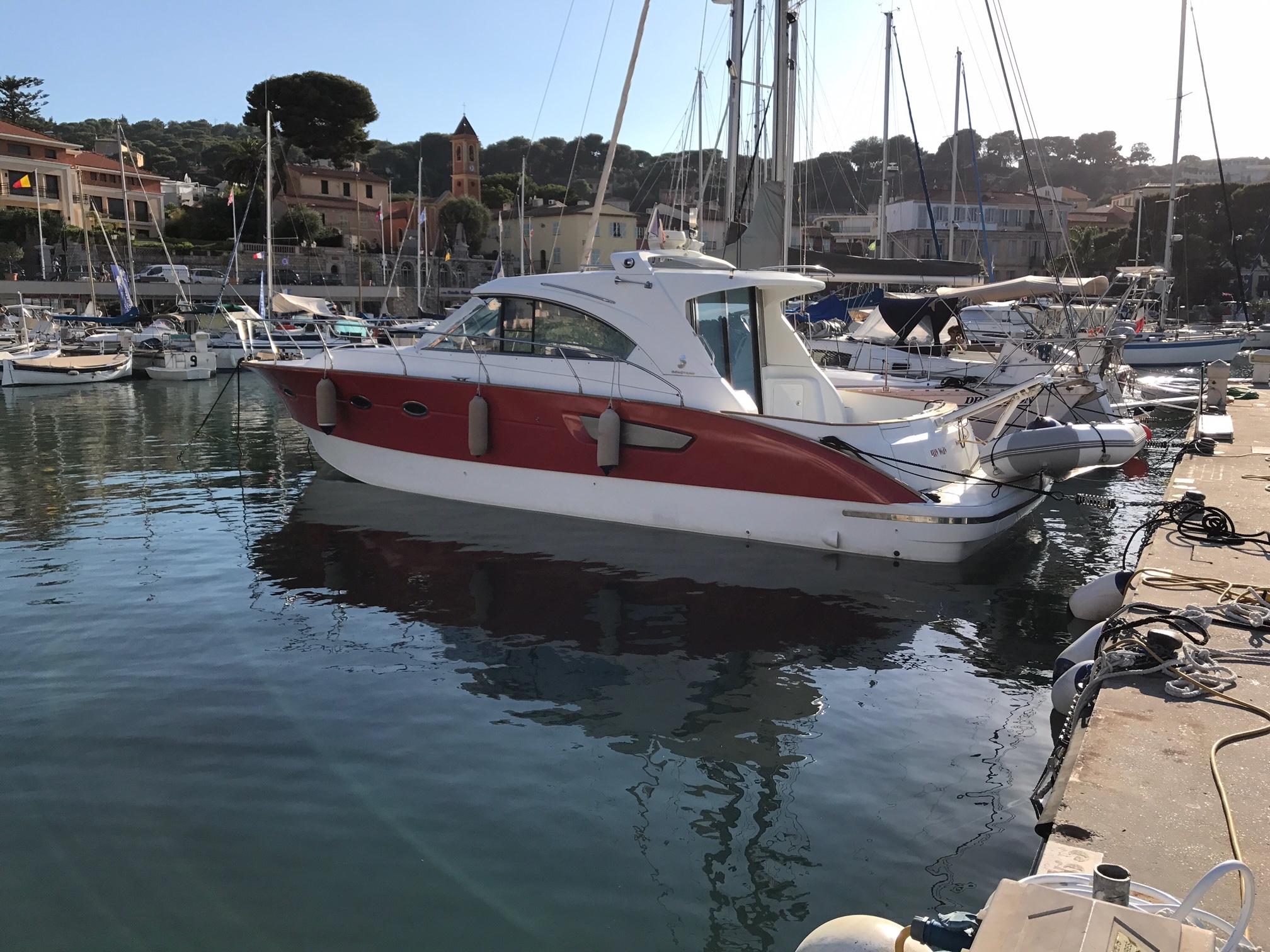 beneteau flyer for sale in italy for 150 000 flyer for sale