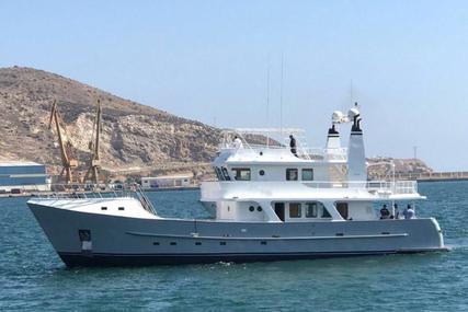 Inace 83 Expedition Explorer for sale in Spain for €1,300,000 (£1,155,289)