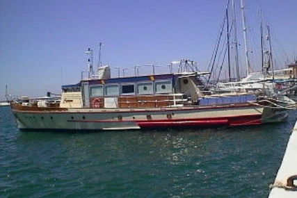 Classic 25 M for sale in Spain for €520,000 (£464,468)
