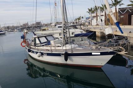 Hallberg-Rassy 352 for sale in Spain for €69,000 (£58,208)