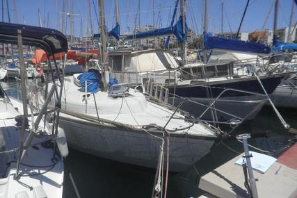 Dufour Arpege 31 for sale in Spain for €9,999 (£8,974)