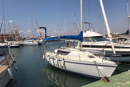 Gib'sea 262 for sale in Spain for €11,000 (£9,776)