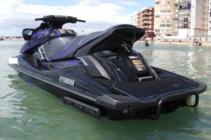Yamaha WaveRunner FX SVHO for sale in Spain for €13,750 (£12,316)