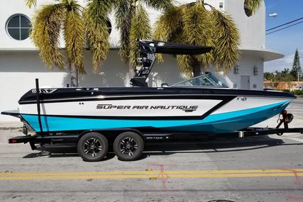 2018 Nautique Super Air GS24 for sale in United States of America for $124,000 (£95,788)