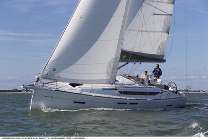 Jeanneau Sun Odyssey 419 for sale in United States of America for $214,900 (£166,678) Jeanneau Sun Odyssey 419 for sale in United States of America for $214,900 (£166,678)