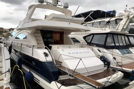Astondoa 72 GLX for sale in Spain for €644,990 (£573,192)