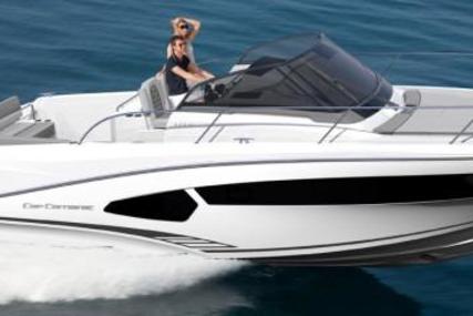 Jeanneau Cap Camarat 10.5 WA for sale in Spain for €114,000 (£99,883) Jeanneau Cap Camarat 10.5 WA for sale in Spain for €114,000 (£99,883)
