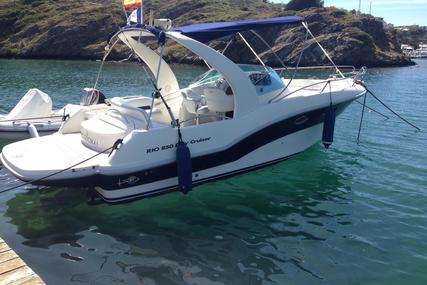 Rio 850 Cruiser for sale in Spain for €44,995 (£40,274)