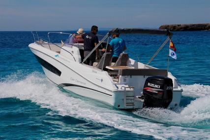 Jeanneau Cap Camarat 7.5 WA for sale in Spain for €46,000 (£40,304) Jeanneau Cap Camarat 7.5 WA for sale in Spain for €46,000 (£40,304)