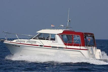 Saga 310 HT for sale in Croatia for €105,000 (£93,787)