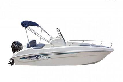 Remus 450 Open for sale in Slovenia for €5,900 (£5,295)