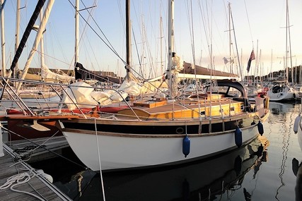 Golden Hind Golden Hind 31 Cutter for sale in France for £69,500