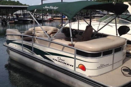 Sun Tracker Regency 22 Party Barge for sale in United States of America for $15,500 (£12,084)