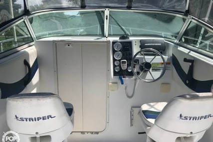Seaswirl 2300 Striper WA for sale in United States of America for $19,500 (£14,914)
