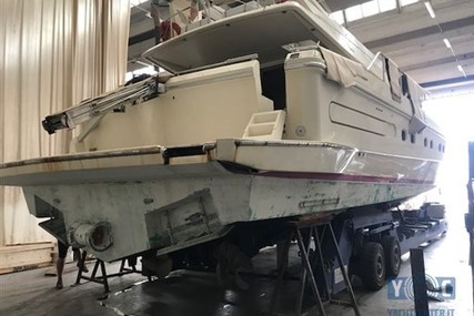 Ferretti 54 FLY for sale in Italy for €130,000 (£115,049)